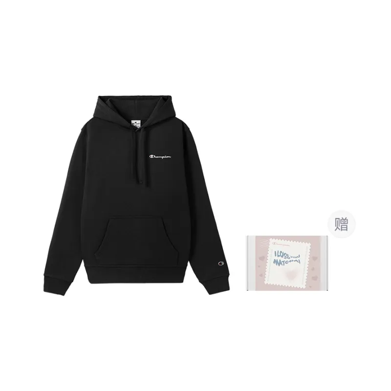 Champion FW24 Script Shop Sweatshirt Unisex-2