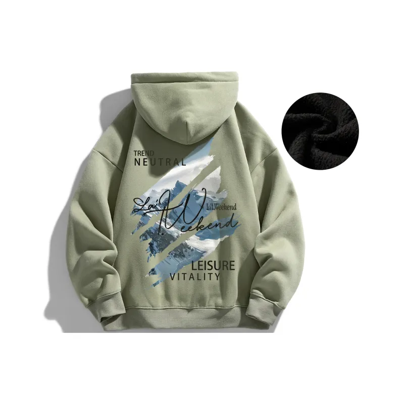 LA'T.WEEKEND Sweatshirt Fall And Winter Unisex-40