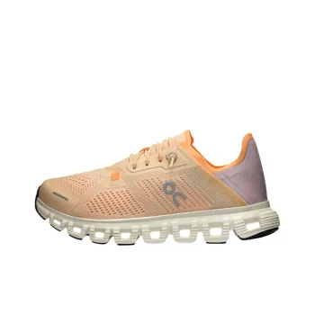 On Running Cloud 6 Coast BlOnde Mauve Women's