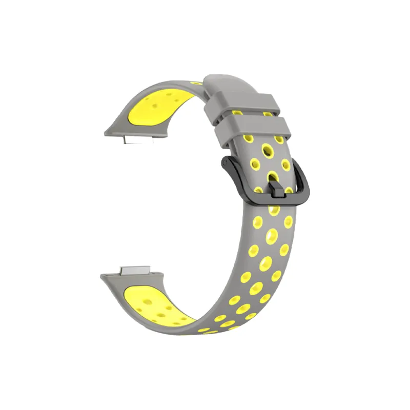 IOTS Huawei Compatibility Watch Band 210mm Silicone Material-5