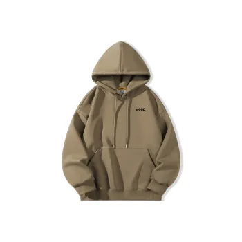 Jeep Leisure Collection Sweatshirt Unisex
