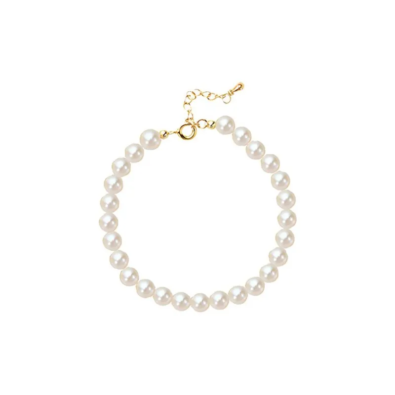 Freshwater Pearl Bracelets Women's-0