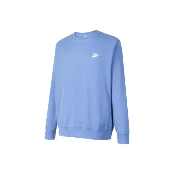 Nike Sweatshirts Men Blue