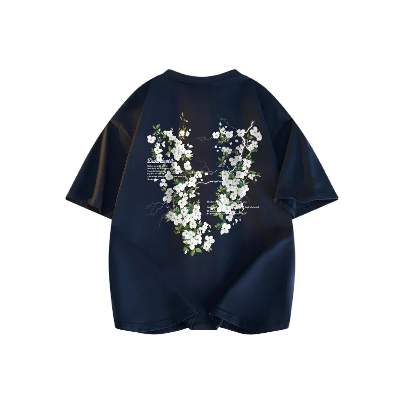 DUKE+DEXTER T Shirt Unisex Black-10