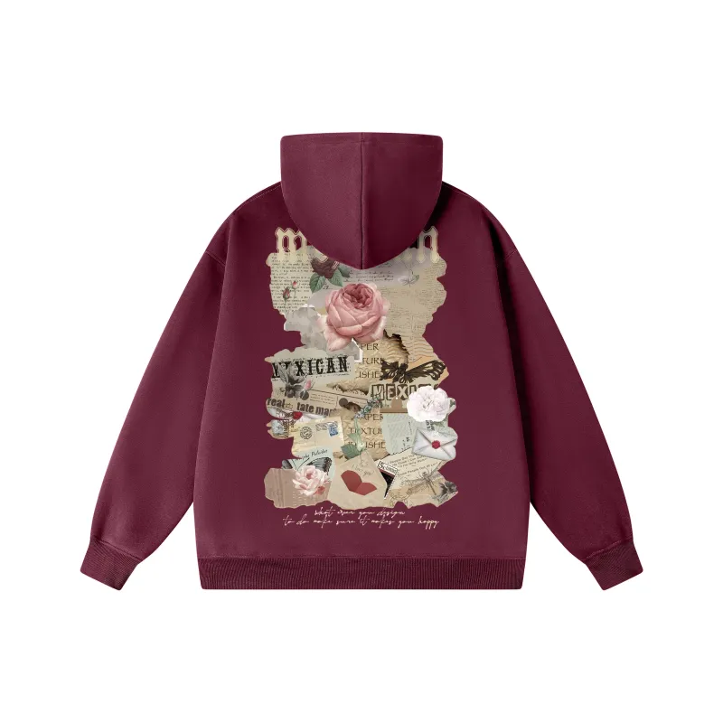 MEXICAN Sweatshirts Unisex-4