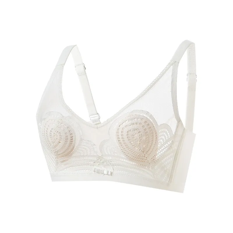QIANLINGMEI Women's Bras-4