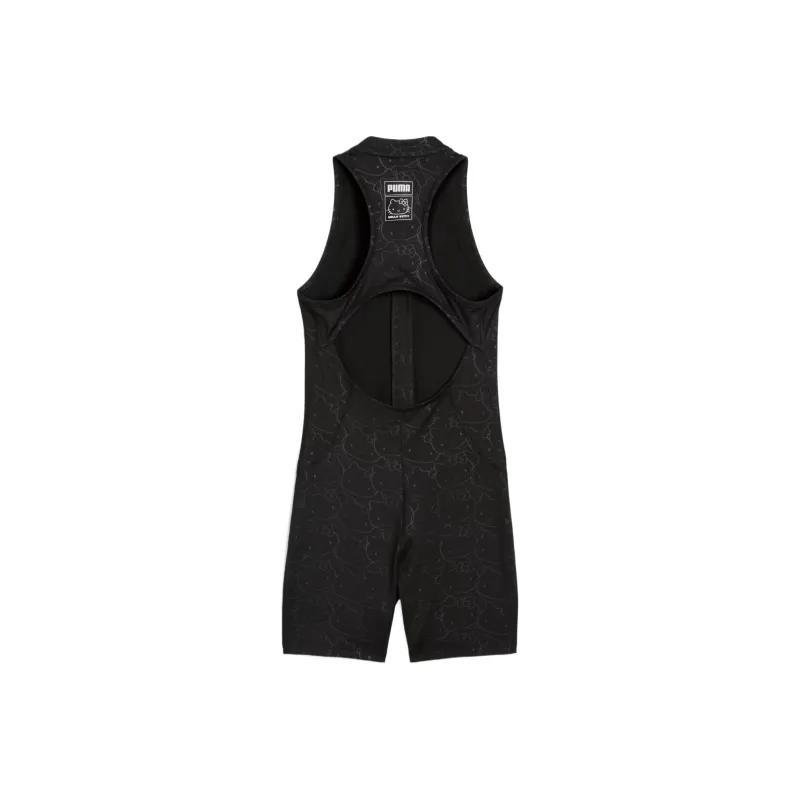 PUMA x Hello Kitty Bodysuits Women's Black-1