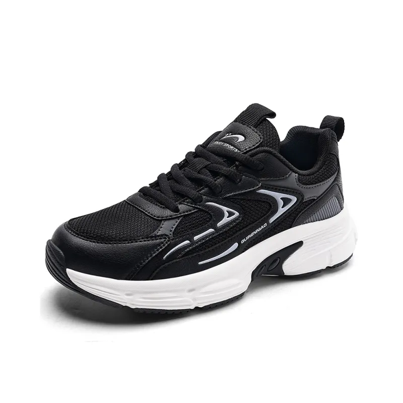 K bird Cushioning Slip Resistant Height Increasing Low Top Chunky Sneakers Women's-8