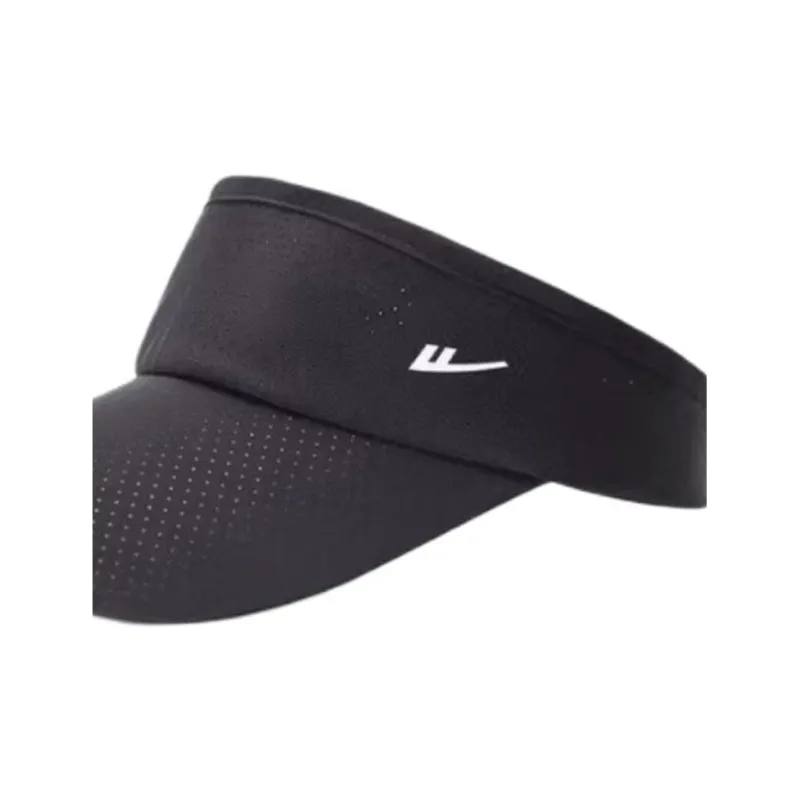 Warrior Quick drying Fiber Sun Protection Hats Unisex Black-1