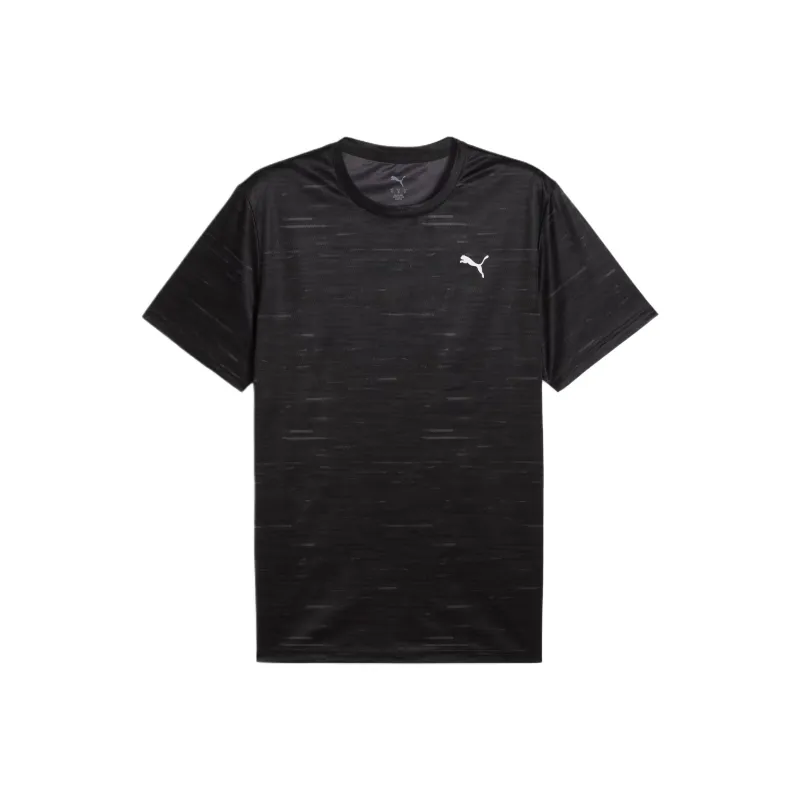 PUMA EssentialsAOP T Shirt Men's Black-0