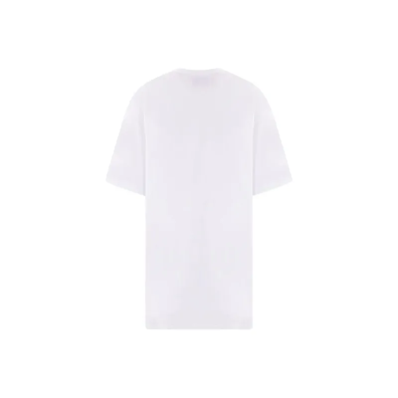 Vivienne Westwood Orb Logo Printed Crewneck T Shirt-1