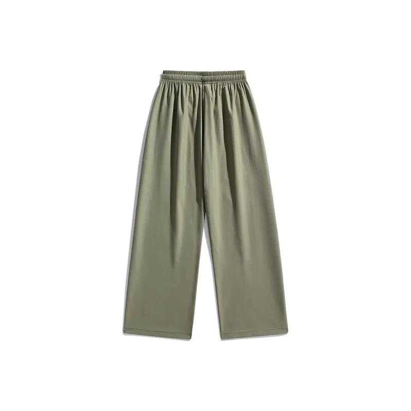 THREEAGAINTHR33 Casual Pants Unisex-5