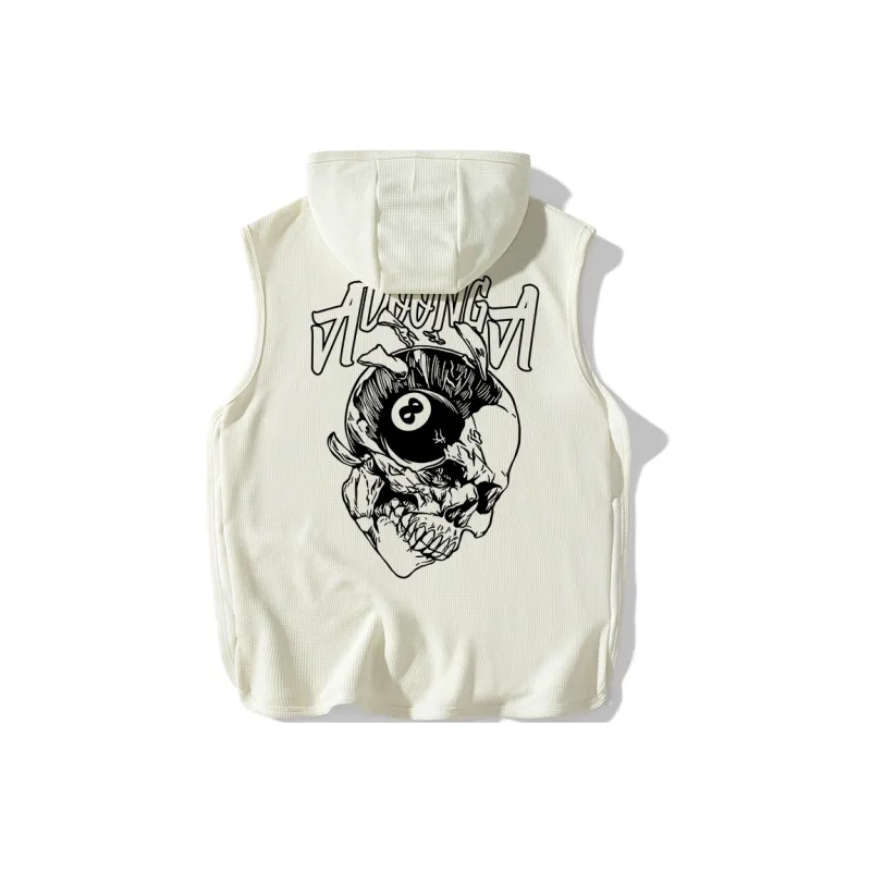 ADOONGA Tank Tops Unisex-0