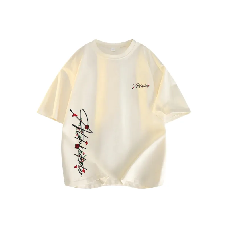 DUKE+DEXTER Short Sleeved T Shirts Unisex-19