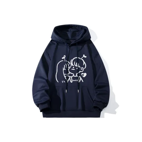 BEENTRILL Sweatshirt, Valentine's Day Recommendation Unisex