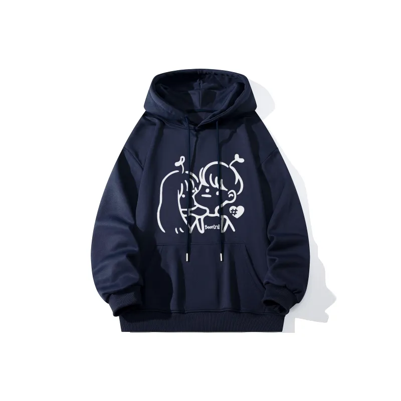 BEENTRILL Sweatshirt, Valentine's Day Recommendation Unisex-0
