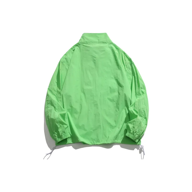 CHARLIE GOLF Jacket Women's Emerald Green-1