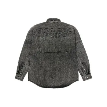 PALACE Denim Bossy Shirt