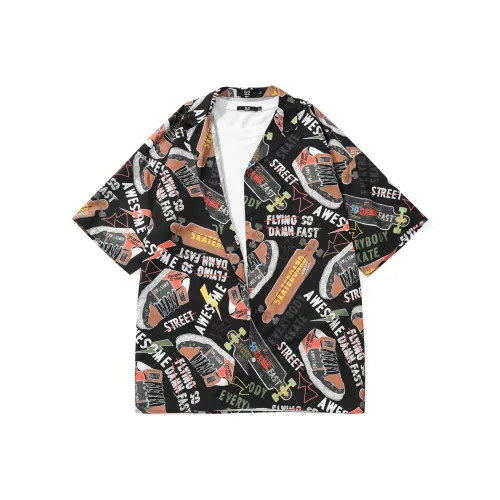 BIRDTALK Shirts Unisex