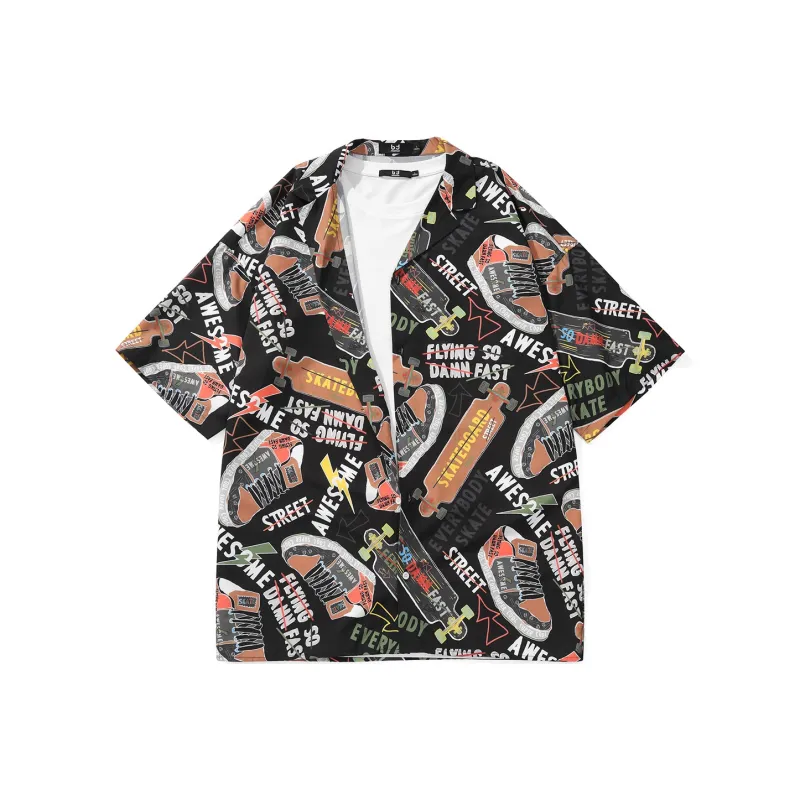 BIRDTALK Shirts Unisex-0