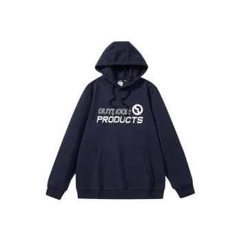 OUTDOOR PRODUCTS Sweatshirt Men's Navy Blue