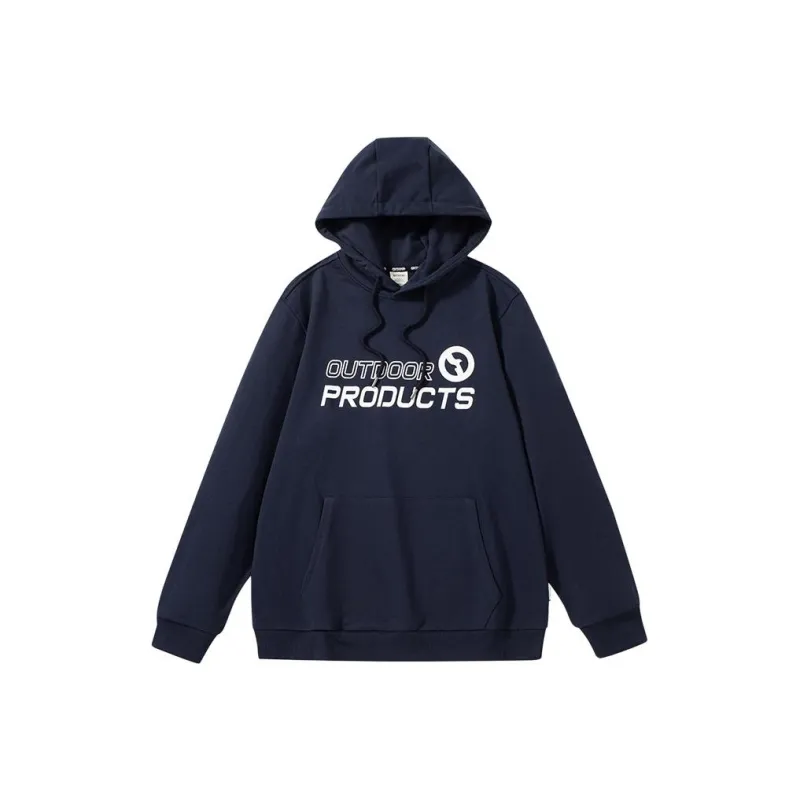 OUTDOOR PRODUCTS Sweatshirt Men's Navy Blue-0