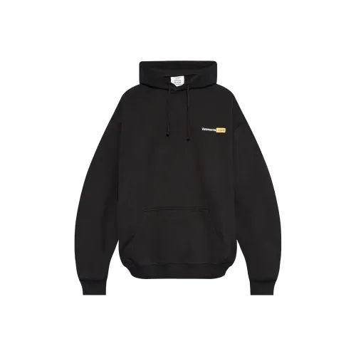 Vetements Vetements.com Oversized Hoodie