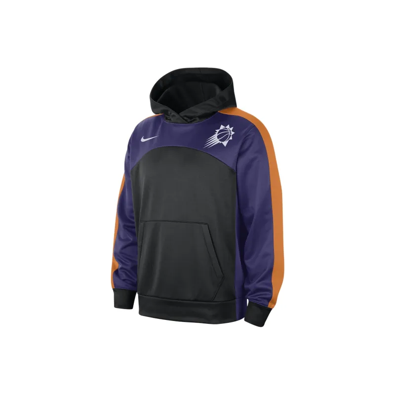 Nike Phoenix Suns Starting 5 Men's Nike Therma FIT Nba Graphic Hoodie-0