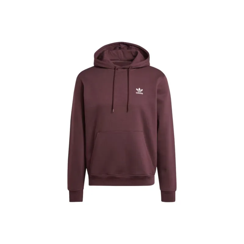 Adidas Originals Trefoil Essentials Hoodie-0