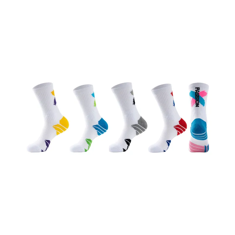 BEIANSHI Basketball Socks Unisex Combo Set-16