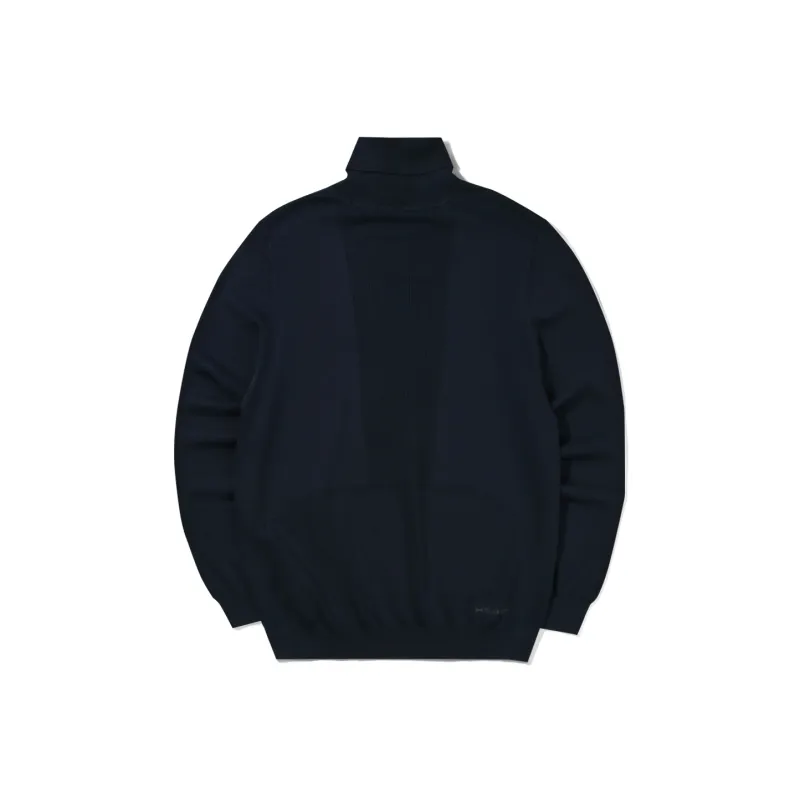 HEAD Knitwear Men's Navy Blue 03-1