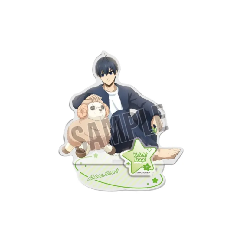 TAKARA TOMY Blue Lock The Twelve Constellations Yosuke Katsura Acrylic Stands-0