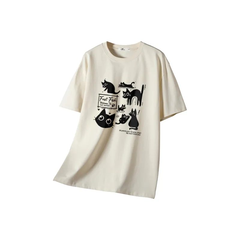 FASTFISH T Shirts Unisex-8