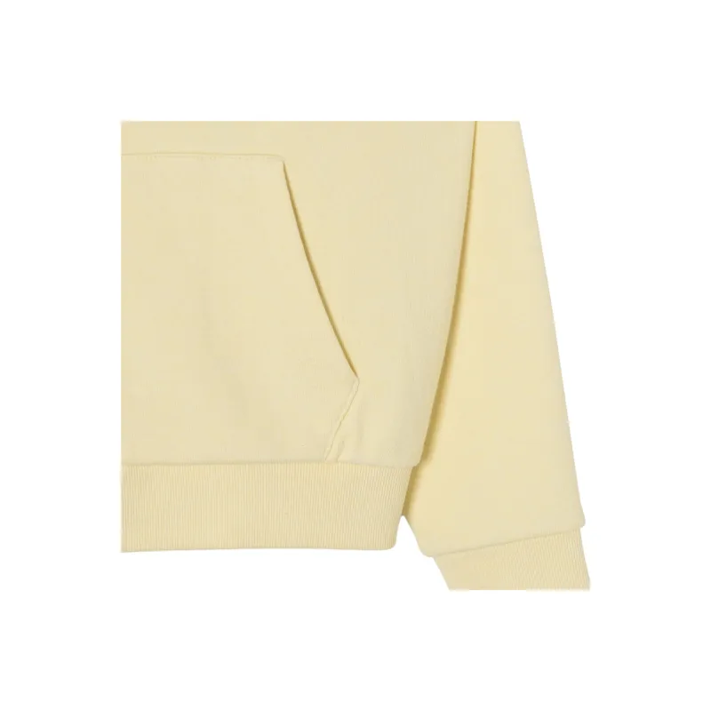 LACOSTE Sweatshirt Women's Yellow-3