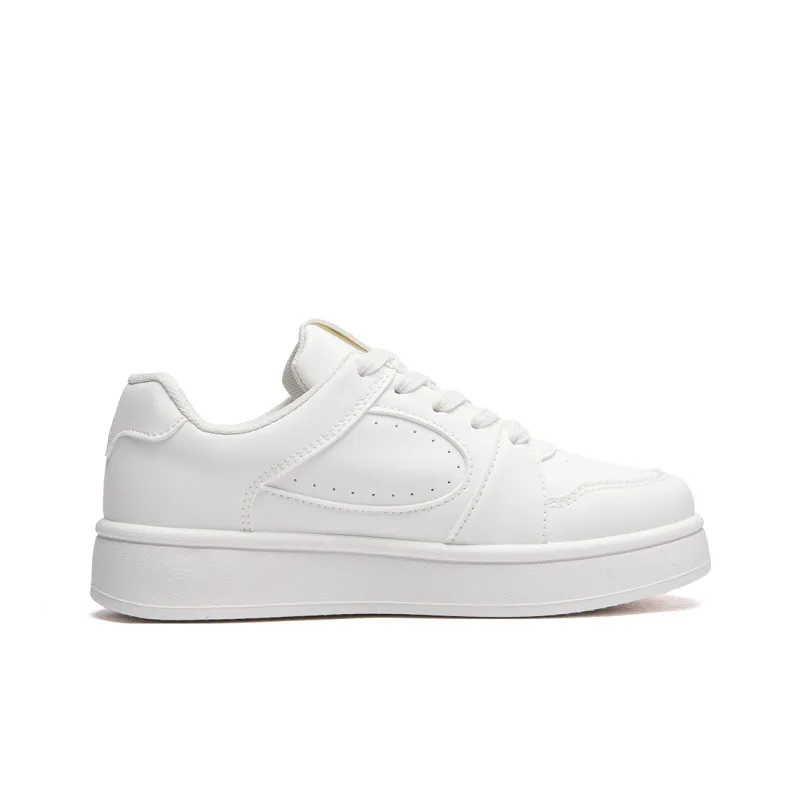 RENBEN Breathable Lightweight Height Increasing Low Top Casual Shoes Women's-16