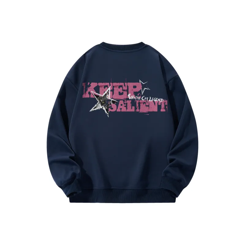 KS x DALISIRIZHI,LIANMINGKUAN Sweatshirt Unisex-18