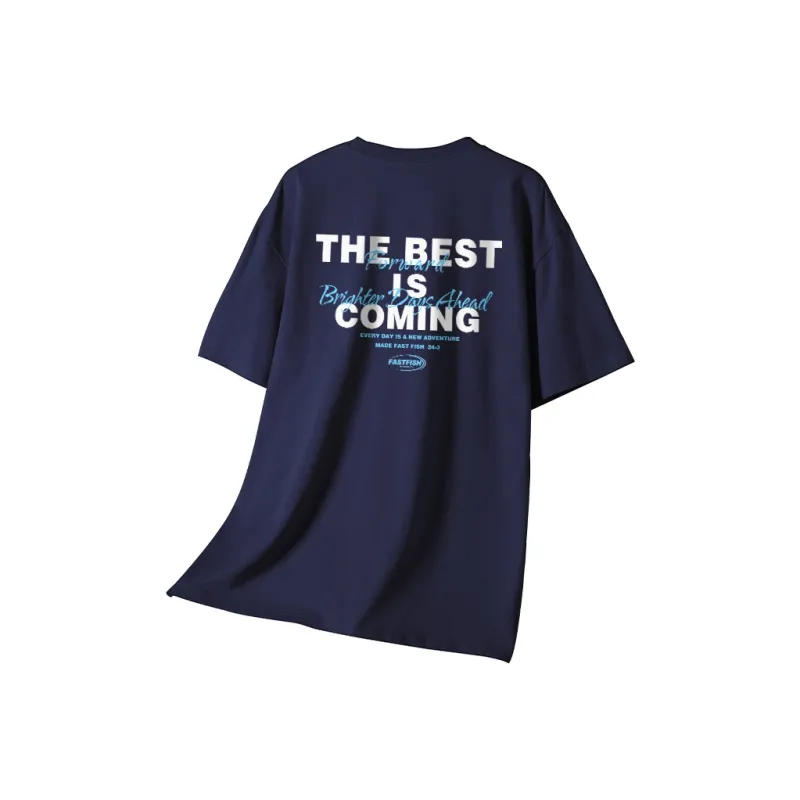 FASTFISH T Shirts Unisex-6