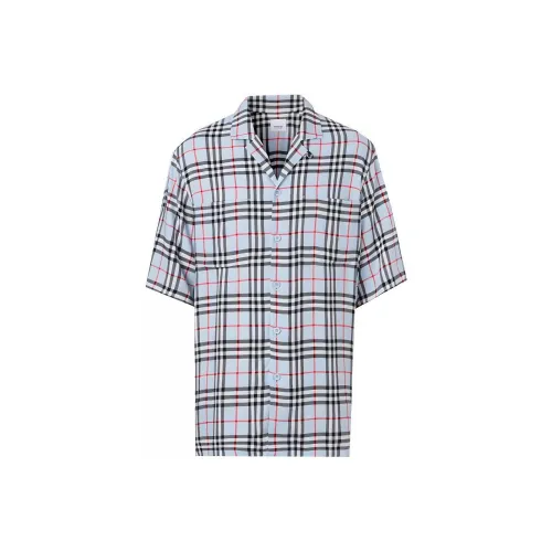 Burberry Vintage Check Short Sleeve Shirt