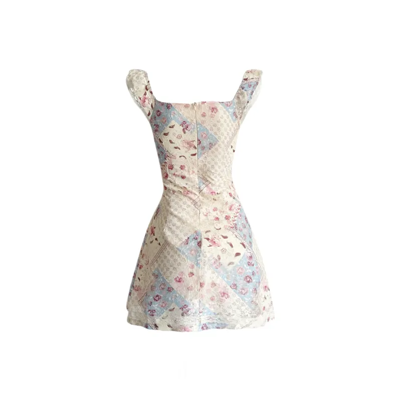 COVER TIME Sleeveless Dress Women's-1