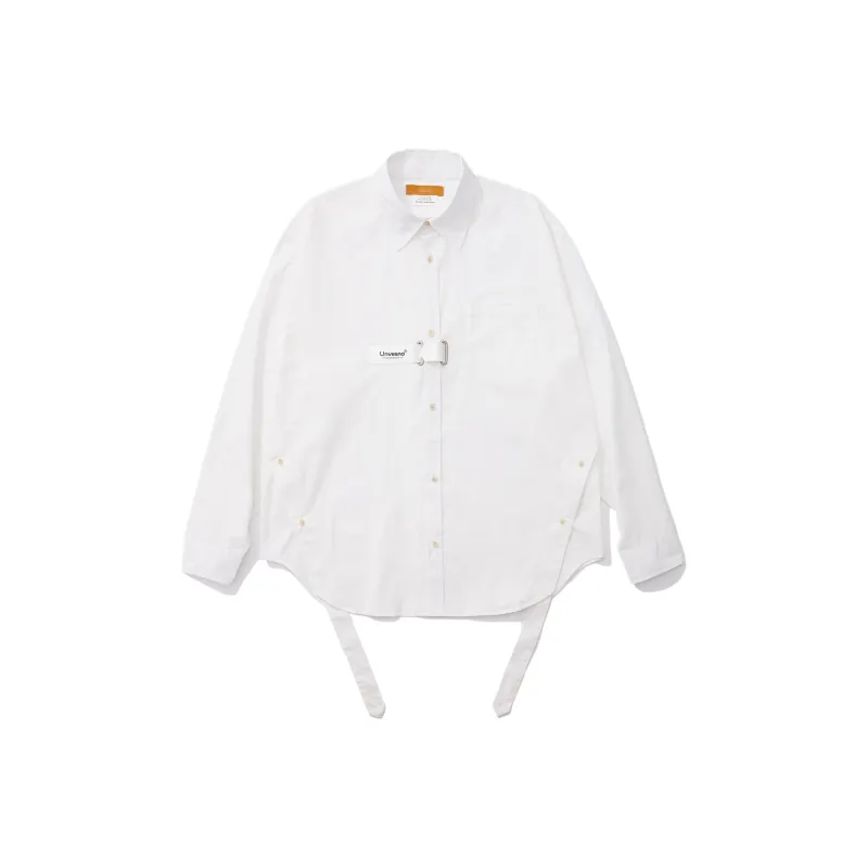 UNVESNO Shirts Unisex-0