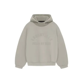 Fear Of God Essentials Nylon Fleece Hoodie