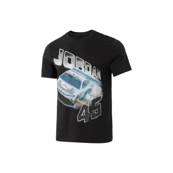 Jordan SS25 T Shirt Men's Black