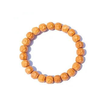 YUFENGXI Monkey Head Walnut Bracelets Unisex