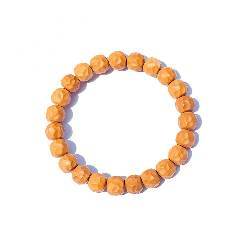 YUFENGXI Monkey Head Walnut Bracelets Unisex-0