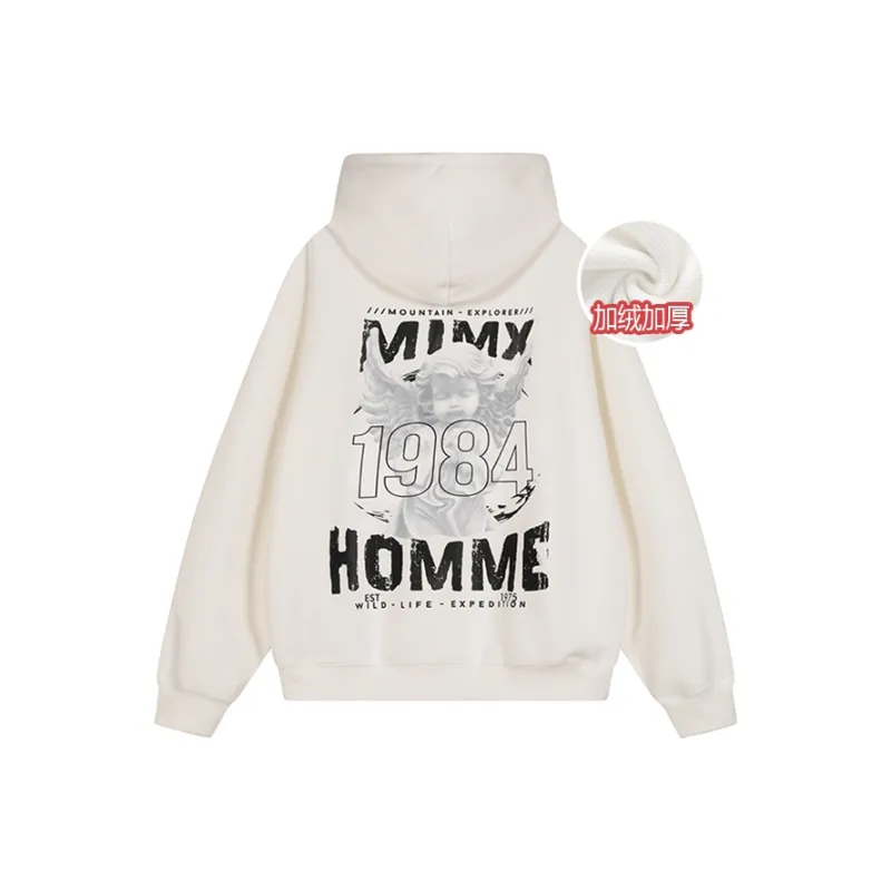 Mimx Homme Sweatshirts Unisex-3