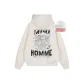 White (Fleece-Lined)
