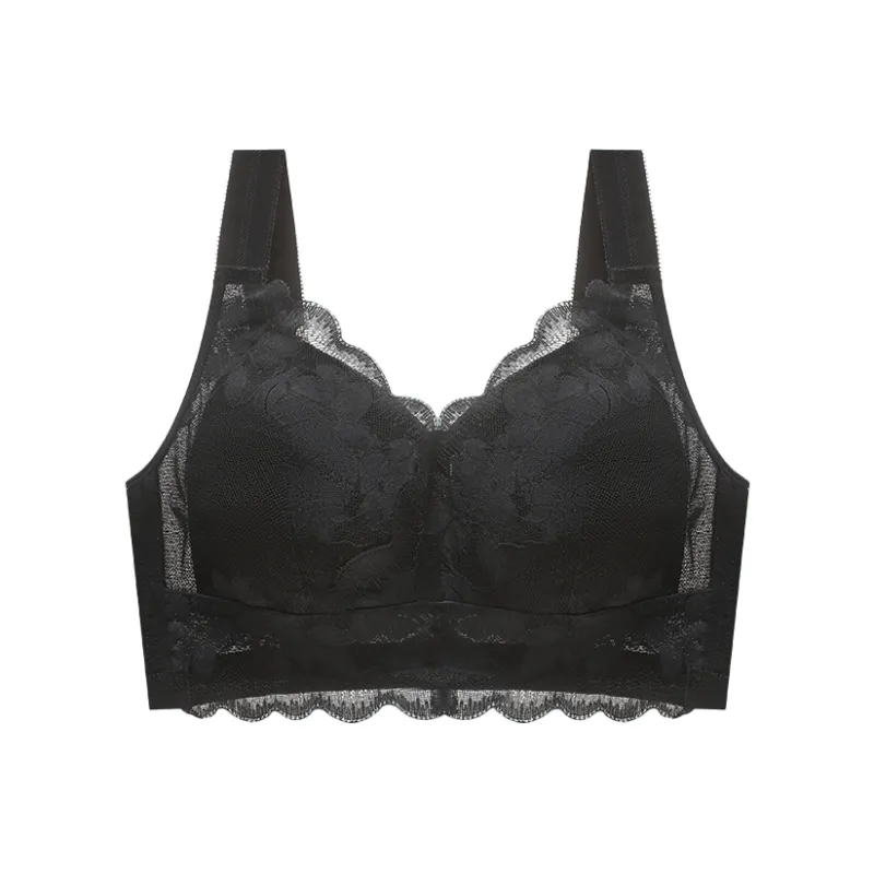 QIANLINGMEI Women's Bras-1
