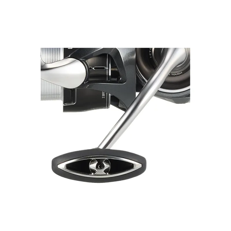DAIWA 24 Luvias PC LT3000 XH Fishing Line Reels Front Unloader Spinning Wheels-2