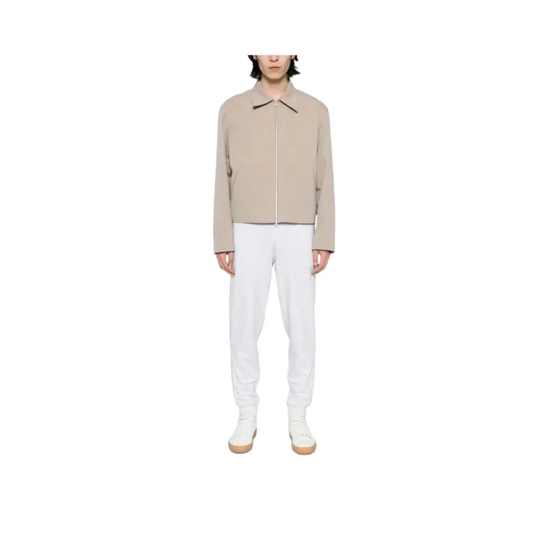 Brunello Cucinelli Ribbed Track Pants-1