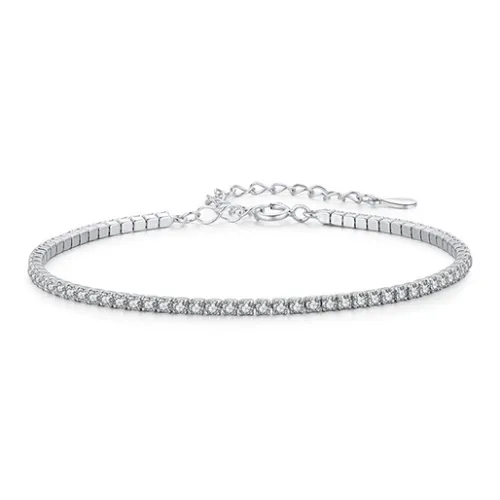 ALI THE FOX S925 Silver Bracelets Women's